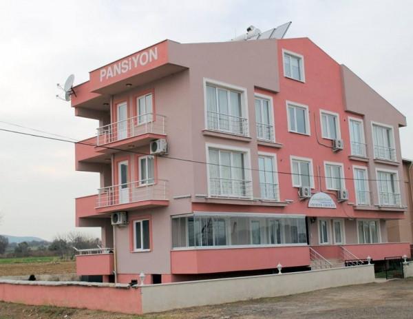Anafartalar Pansiyon Çanakkale Exterior photo