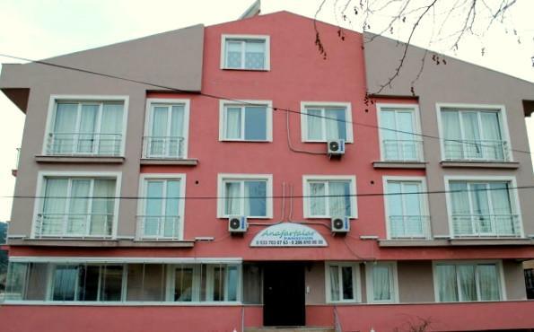 Anafartalar Pansiyon Çanakkale Exterior photo