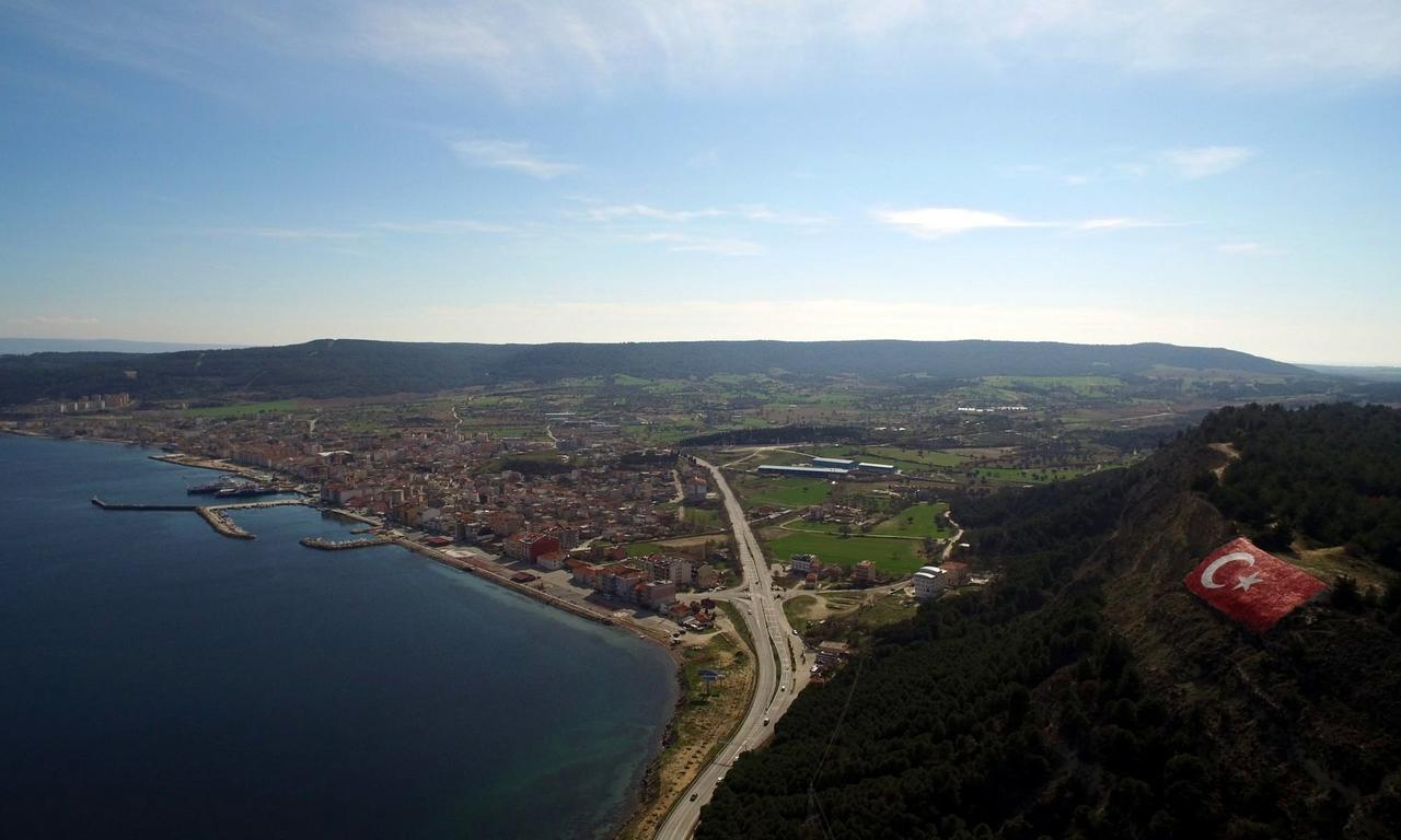 Anafartalar Pansiyon Çanakkale Exterior photo